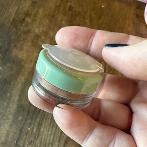 CLINIQUE Glow Crazy Powder Highlighter 03 Gold Dust Loose .05 oz New